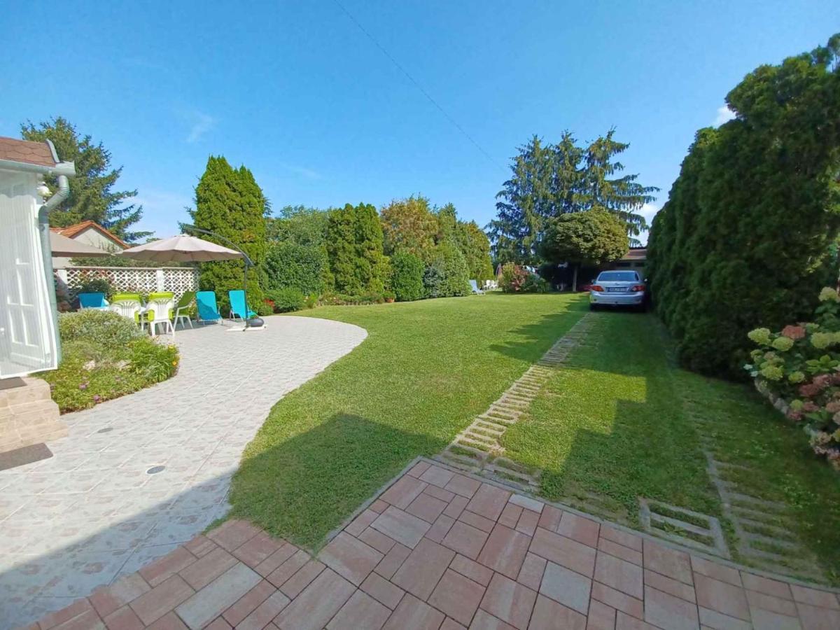 Holiday Home In Balatonboglar 45807 Экстерьер фото