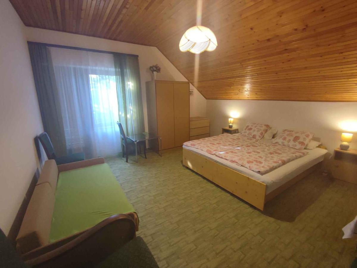 Holiday Home In Balatonboglar 45807 Экстерьер фото